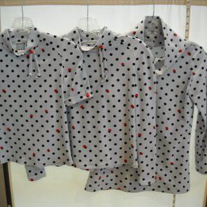 LADY BUG SPRING OR SUMMER TOPS
